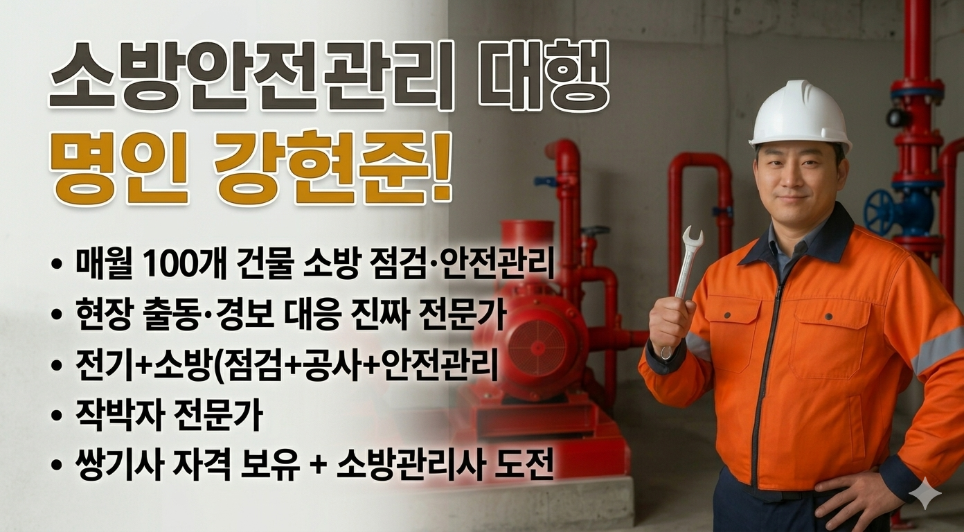 강현준(소방안전관리대행)