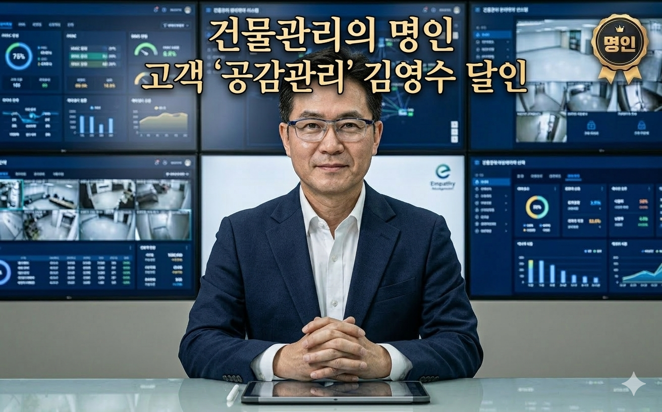 건물관리 김명수